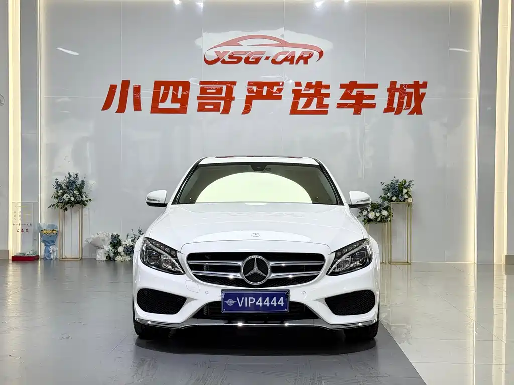 Mercedes-Benz C-Class 2016 — фото 2