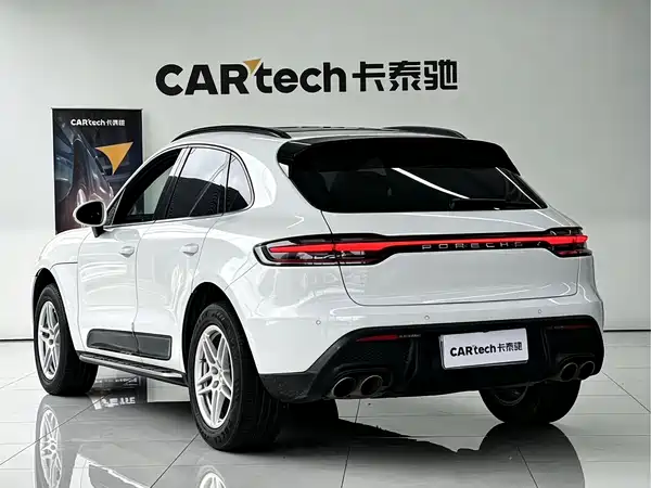 Porsche Macan 2017