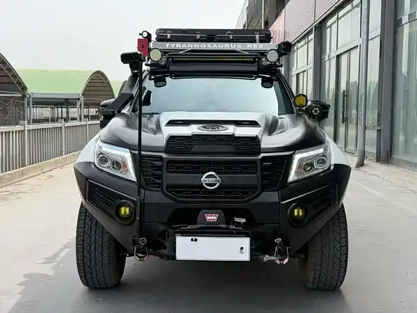 Nissan Navarre 2024