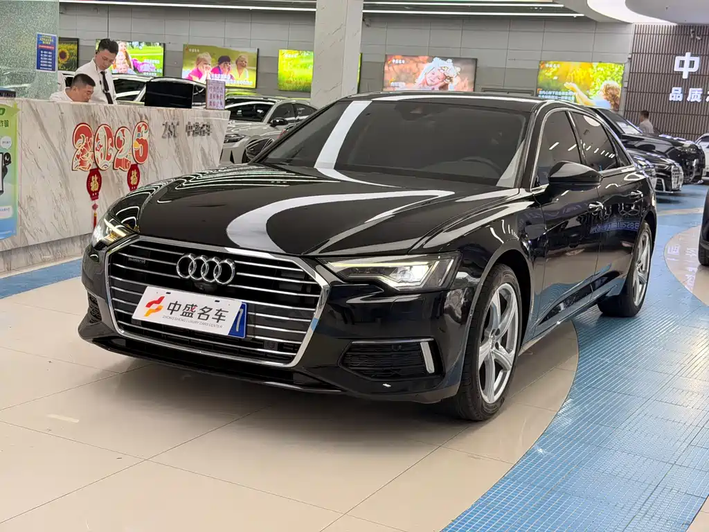 Audi A6L 2020