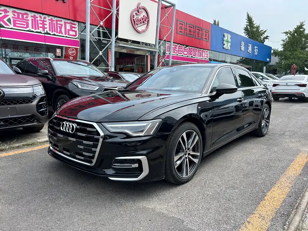 Audi A6L 2024 — фото 1
