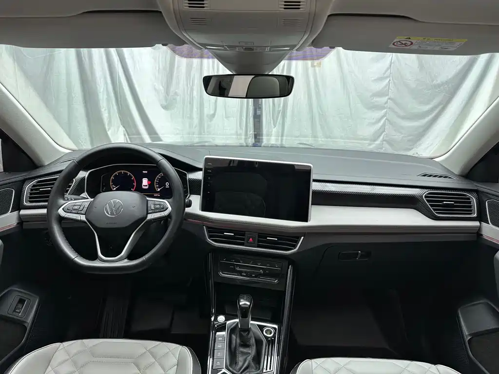 Volkswagen Tayron 2023
