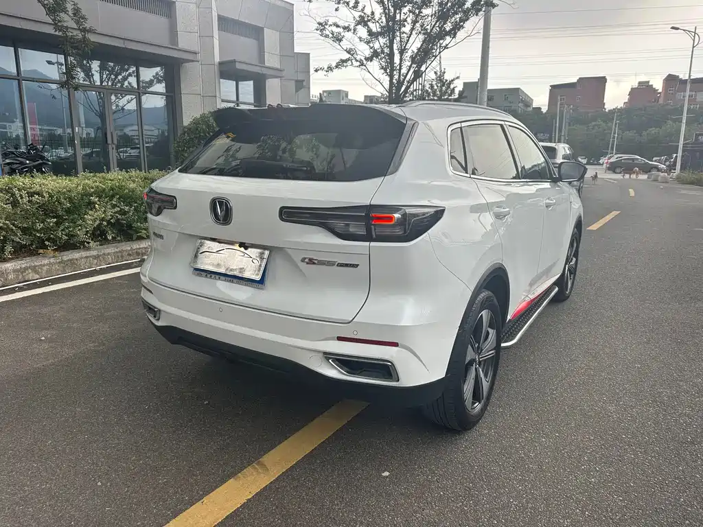 Changan CS55PLUS 2022 — фото 19
