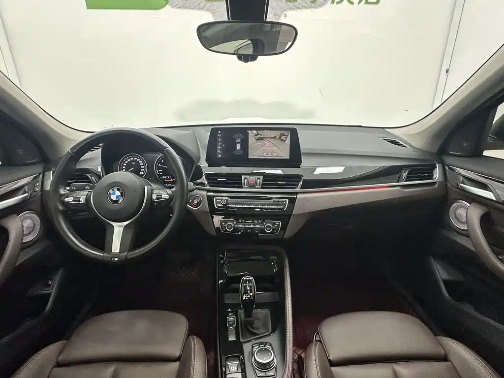 BMW X1 2022 — фото 10