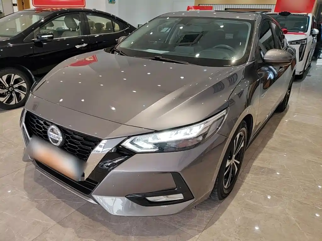 Nissan Sylphy 2021