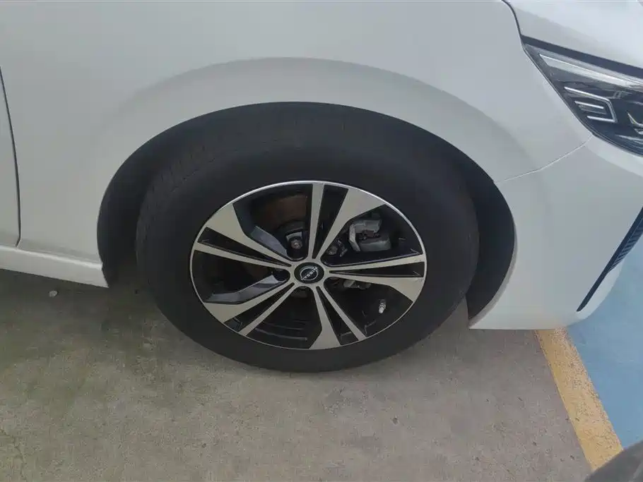 Nissan Sylphy 2024