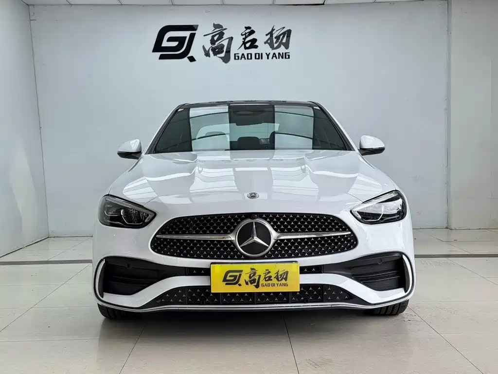Mercedes-Benz C-Class 2023