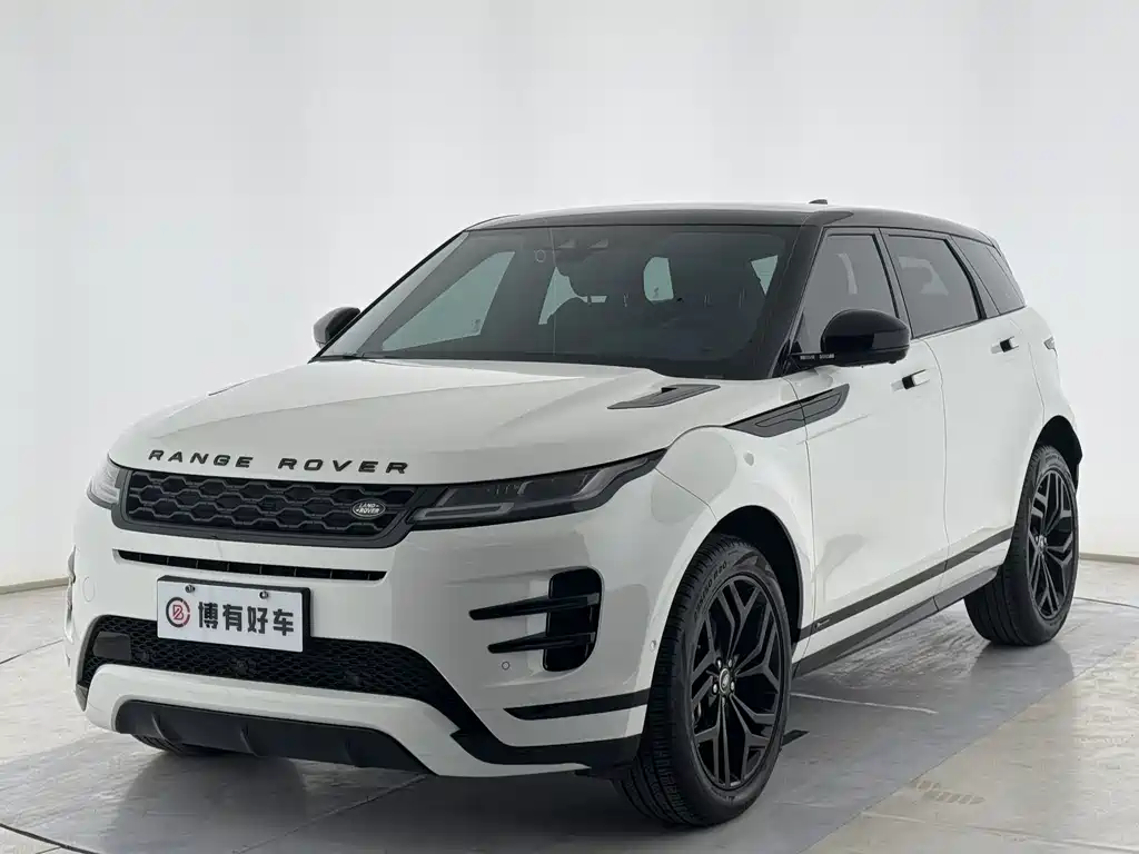 Land Rover Evoque 2021 — фото 4