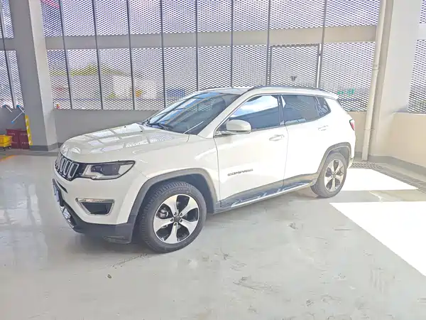 Jeep Compass 2016