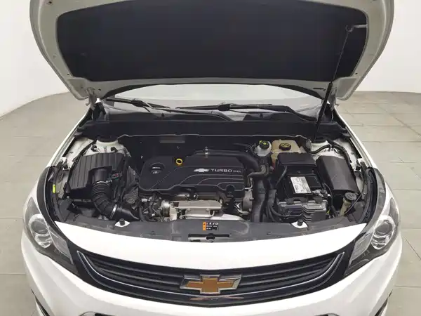 Chevrolet Malibu 2019