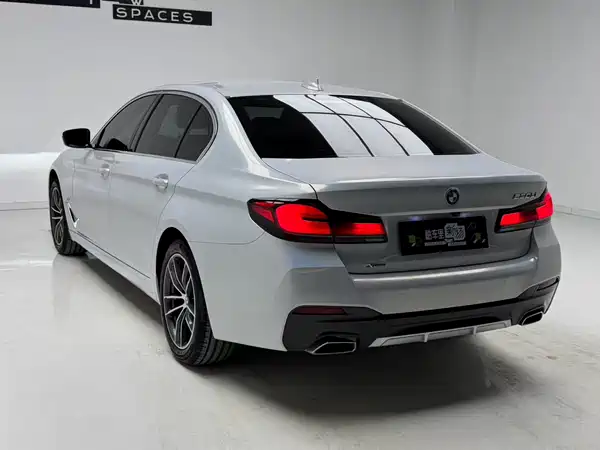 BMW 5 Series 2022