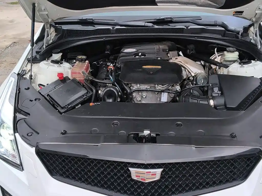 Cadillac ATS-L 2017 — фото 13