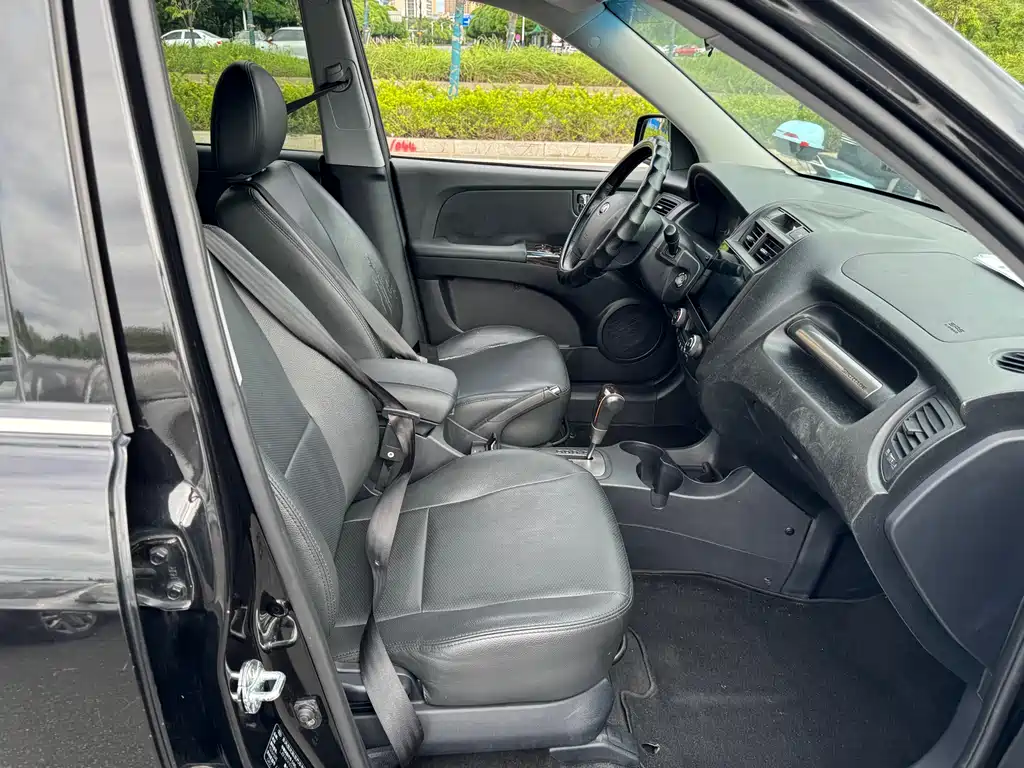 Kia Sportage 2014 — фото 13