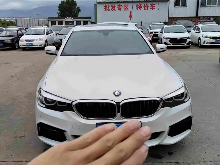 BMW 5 Series 2018