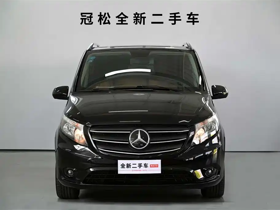 Mercedes-Benz Vito 2021 — фото 2
