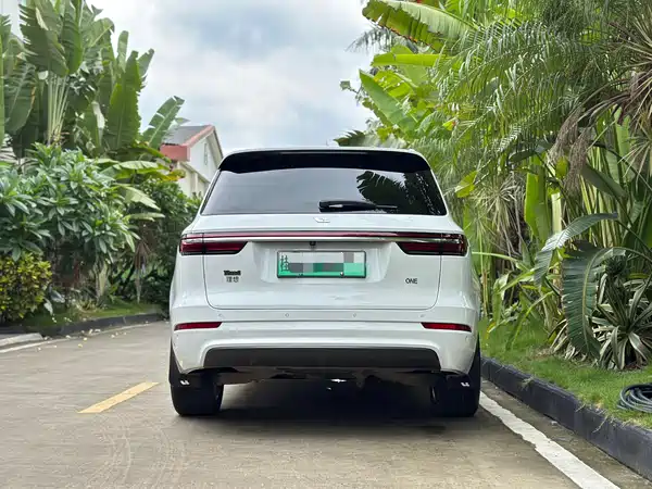 Li Auto ONE 2021