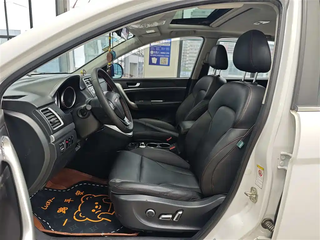 Haval H6 2015 — фото 12