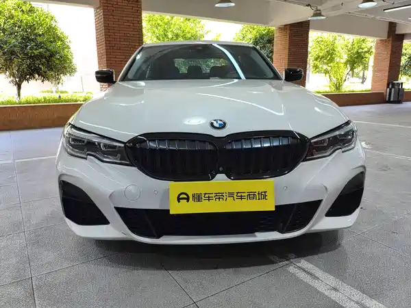 BMW 3 Series 2019