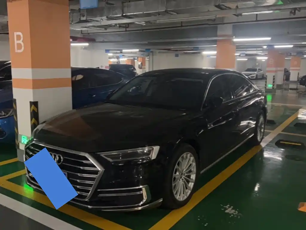 Audi A8 2018