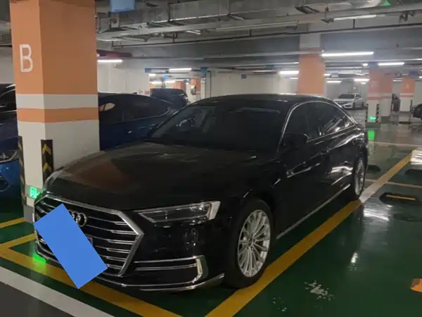 Audi A8 2018