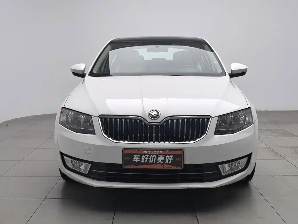 Skoda Octavia 2015