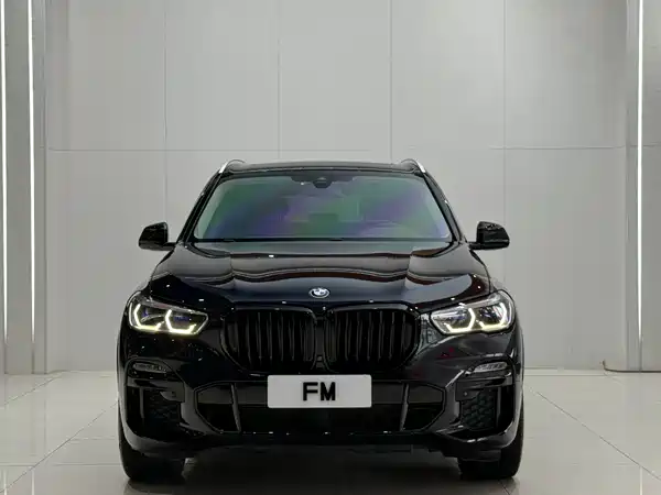 BMW X5 2020
