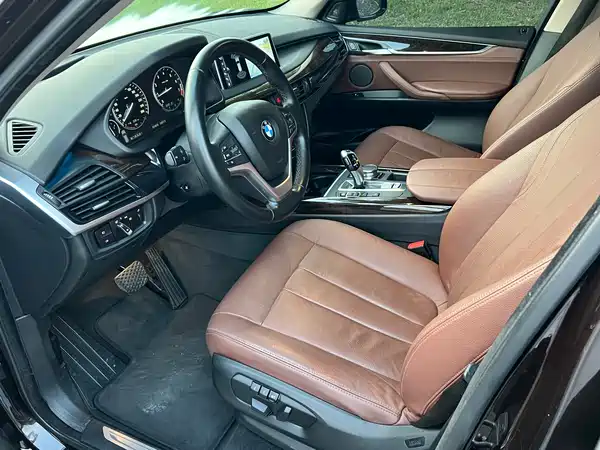 BMW X5 2017