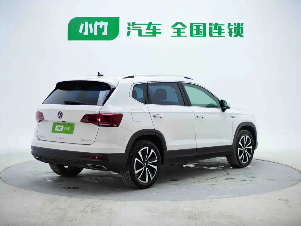 Volkswagen Tharu 2022
