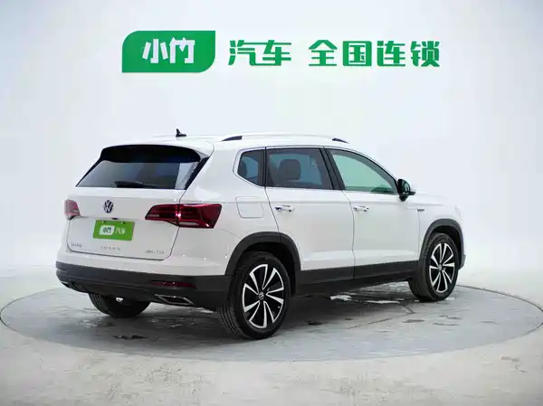 Volkswagen Tharu 2022
