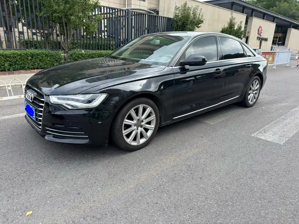 Audi A6L 2014