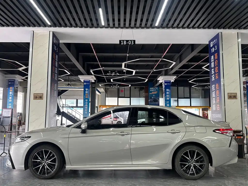 Toyota Camry 2023