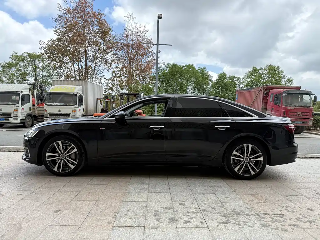 Audi A6L 2020 — фото 4