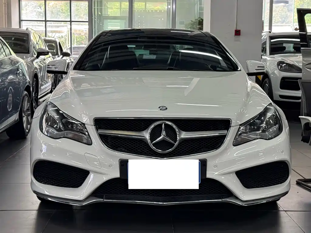Mercedes-Benz E-Class 2014