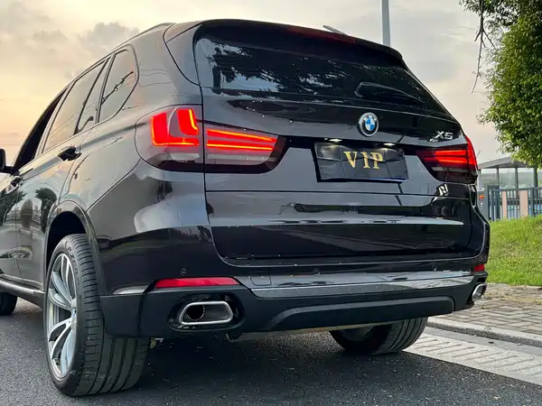 BMW X5 2017