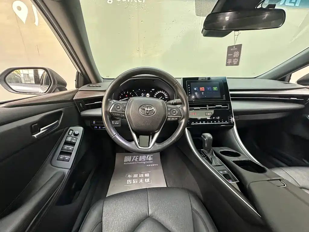 Toyota Avalon 2023 — фото 12