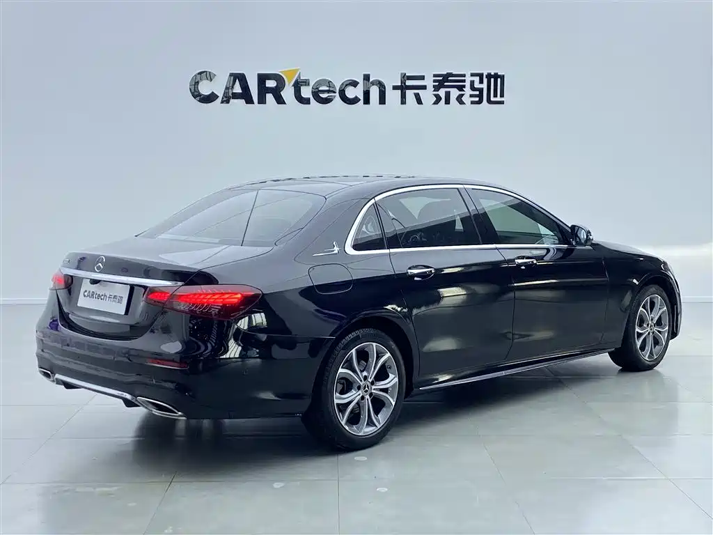 Mercedes-Benz E-Class 2020 — фото 3