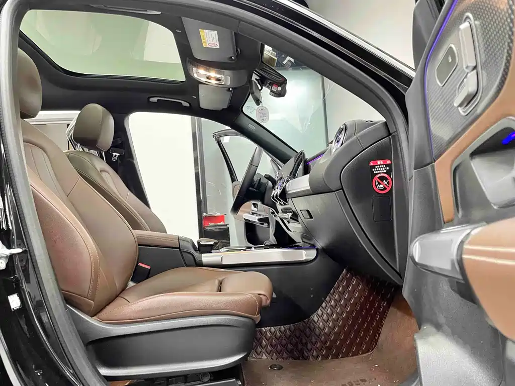 Mercedes-Benz GLB 2023 — фото 12