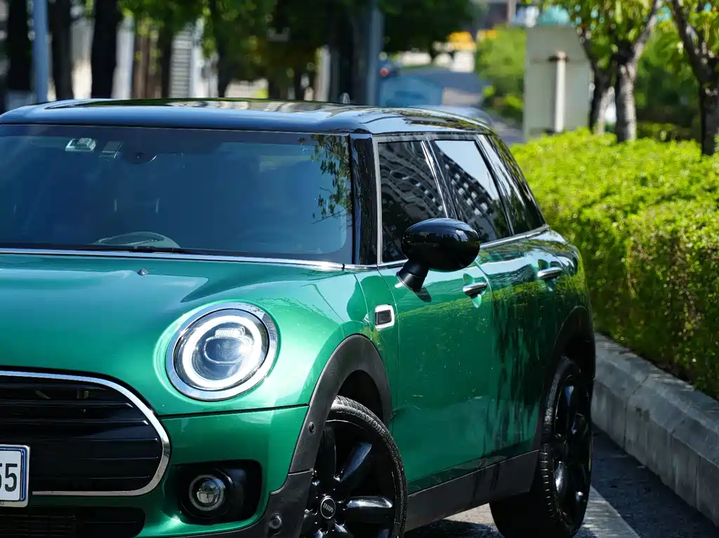 MINI Clubman 2020