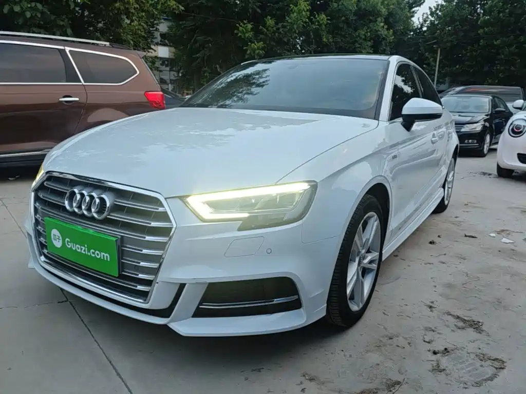 Audi A3 2021