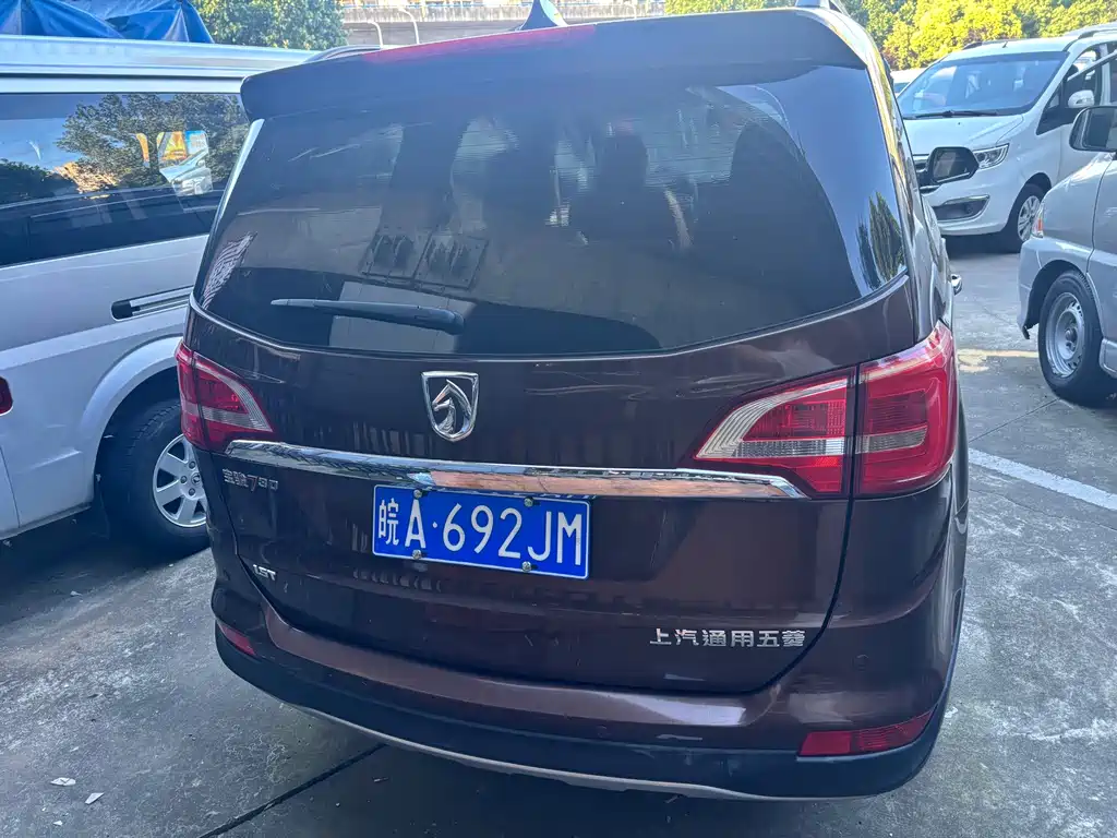 Baojun 730 2016