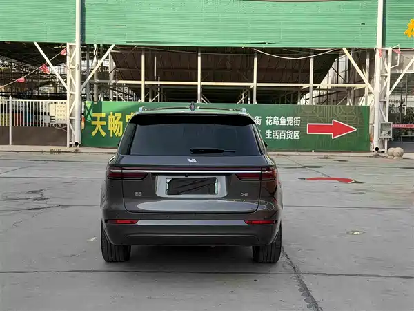 Li Auto ONE 2021