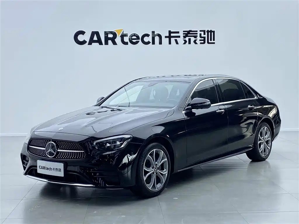 Mercedes-Benz E-Class 2020 — фото 1
