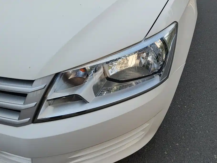 Volkswagen Santana 2016