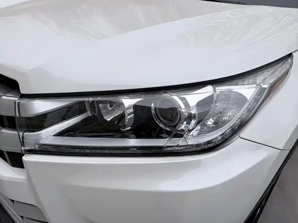 Toyota Highlander 2018