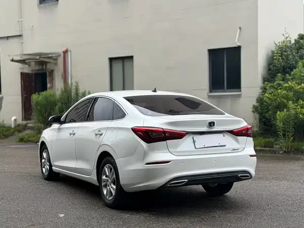 Changan Eado 2020