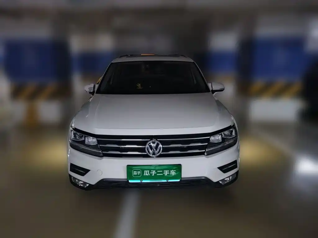 Volkswagen Tiguan L 2019 — фото 24