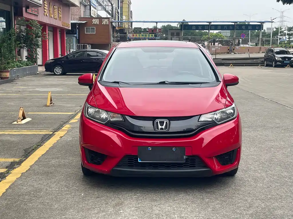 Honda Fit 2017