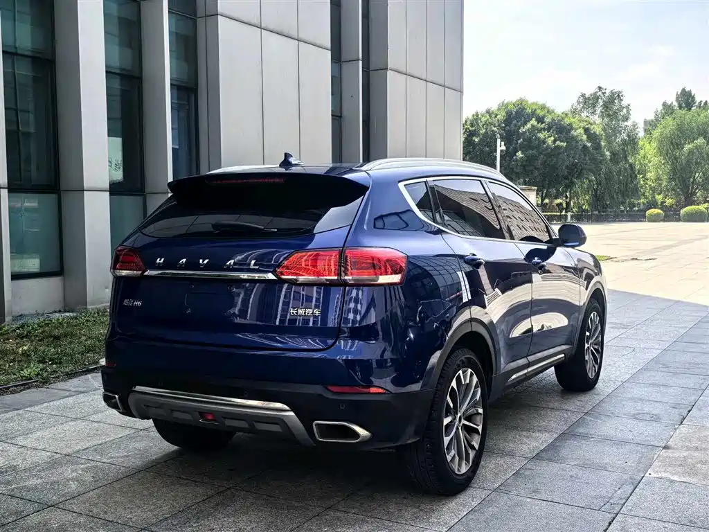 Haval H6 2018