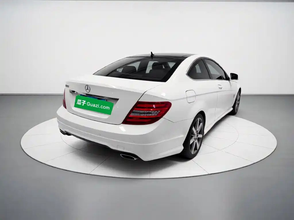 Mercedes-Benz C-Class 2015