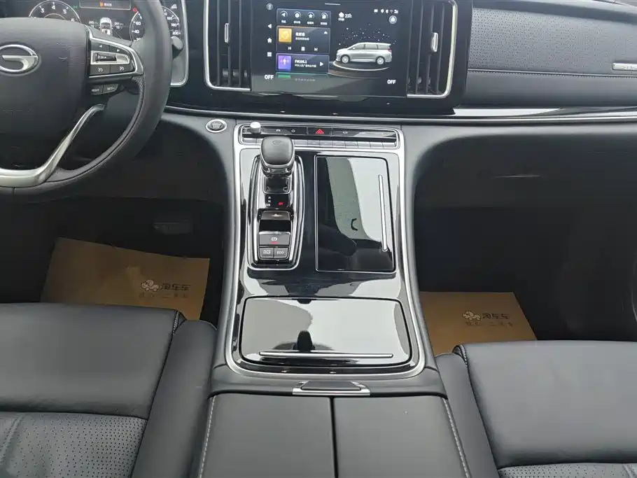 GAC Motor Trumpchi M8 2021 — фото 16